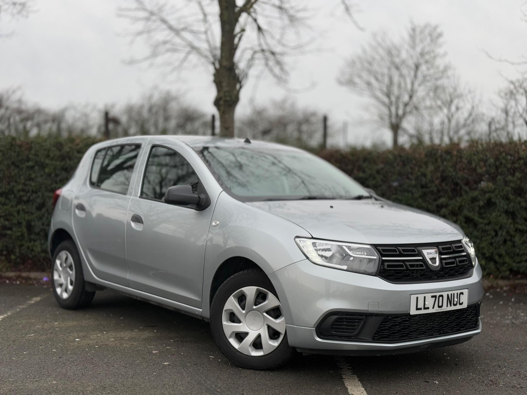 Main listing image - Dacia Sandero