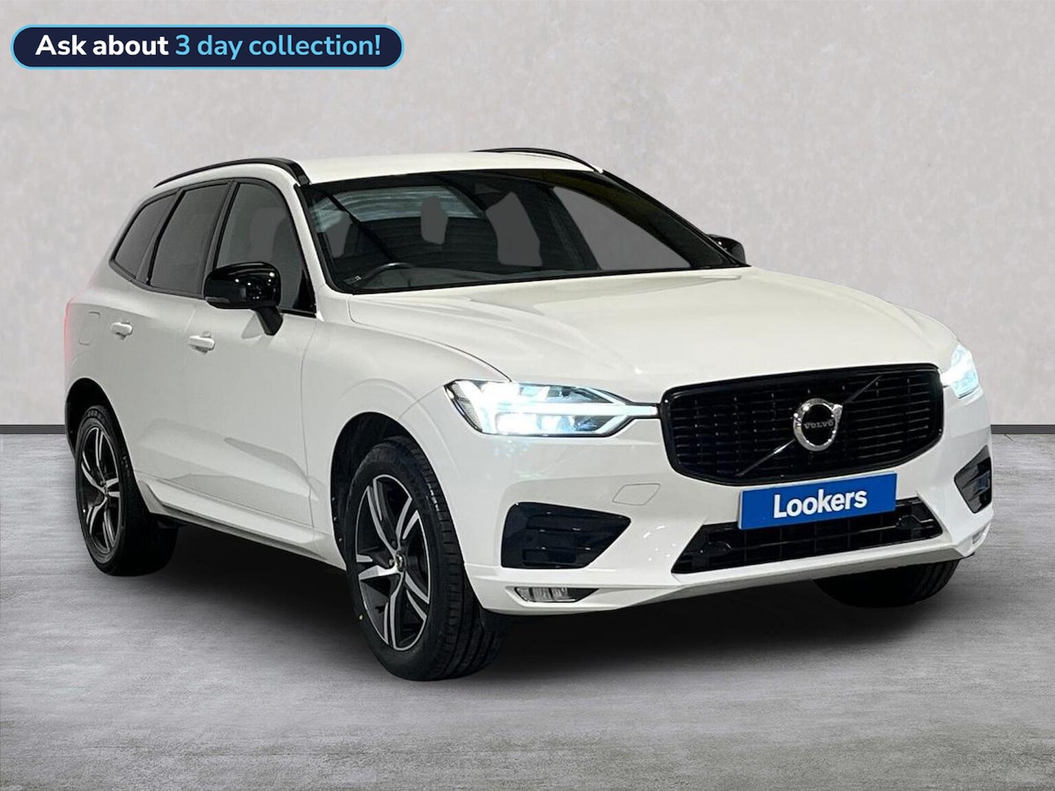 Main listing image - Volvo XC60