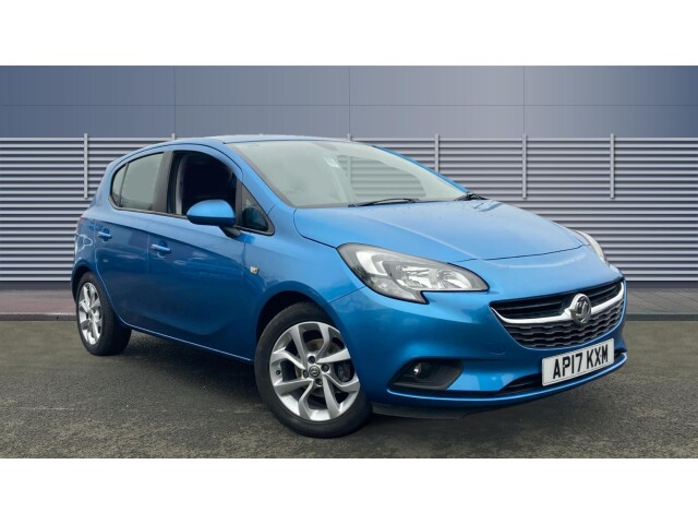 Main listing image - Vauxhall Corsa