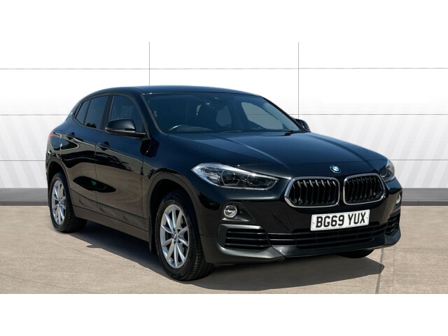 Main listing image - BMW X2
