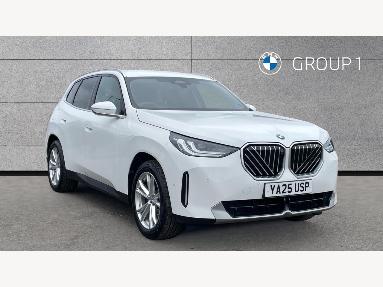 Main listing image - BMW X3