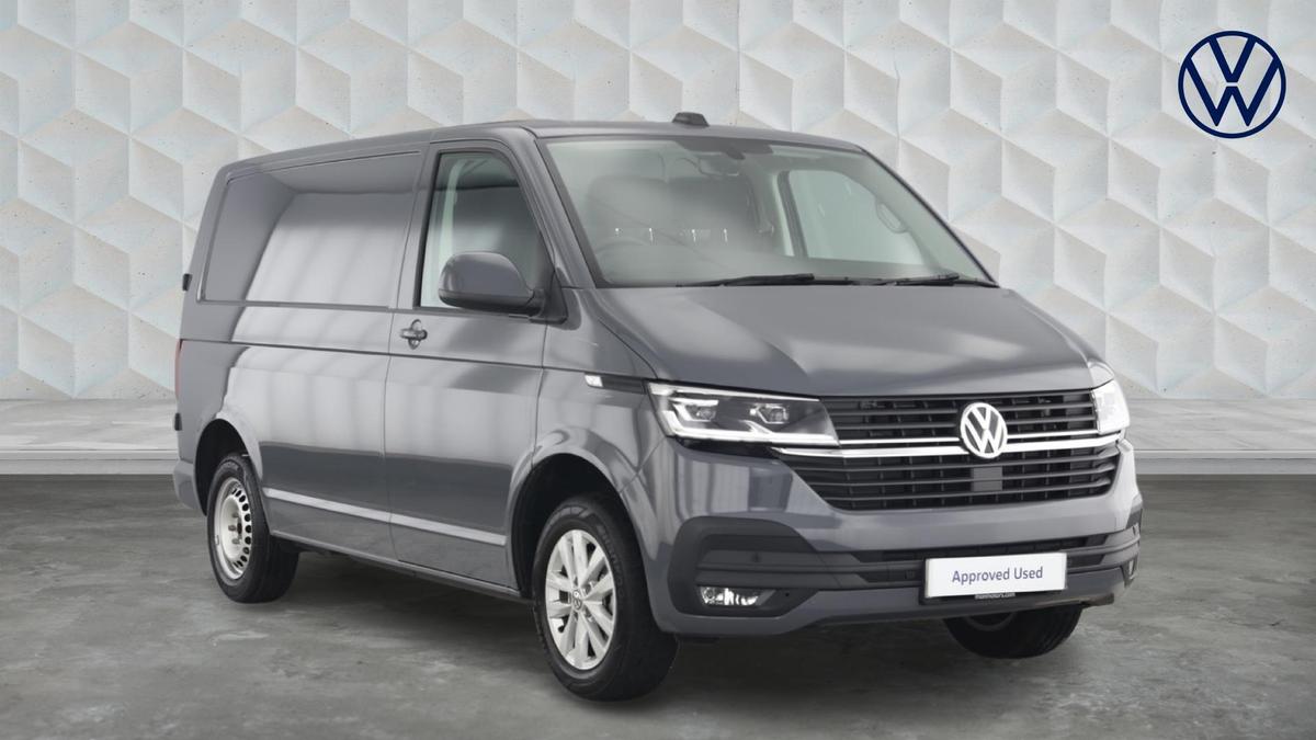 Main listing image - Volkswagen Transporter