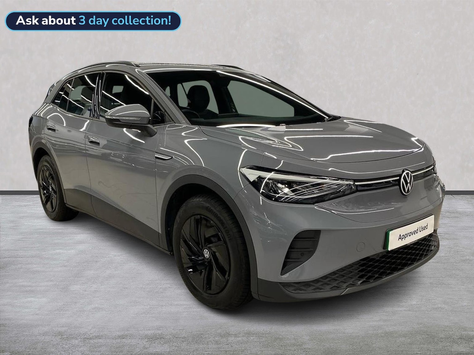 Main listing image - Volkswagen ID.4