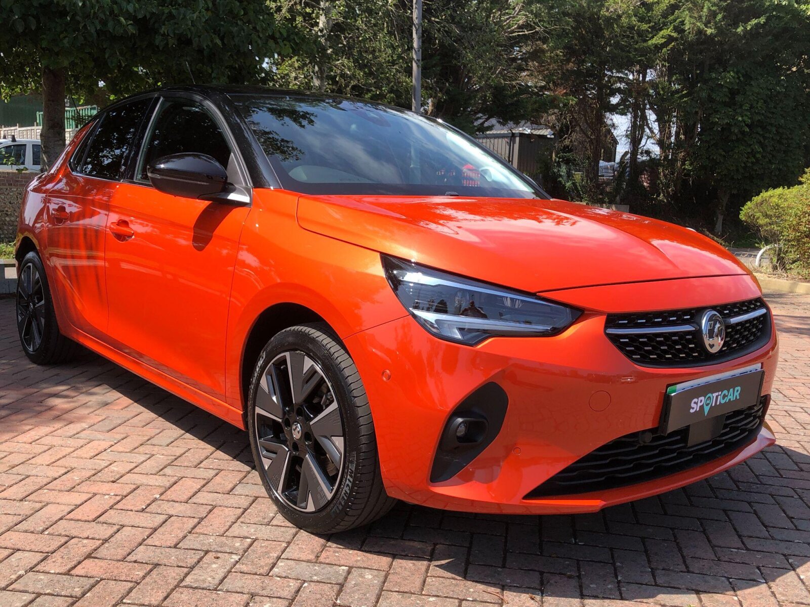 Main listing image - Vauxhall Corsa e