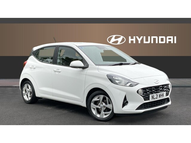 Main listing image - Hyundai i10