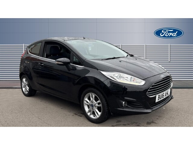 Main listing image - Ford Fiesta