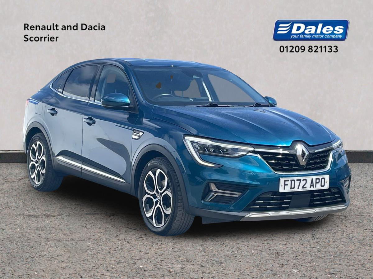 Main listing image - Renault Arkana