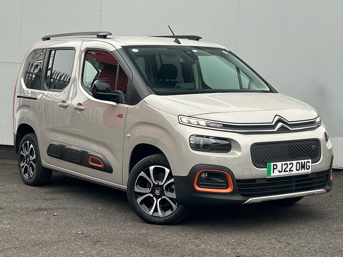 Main listing image - Citroen Berlingo