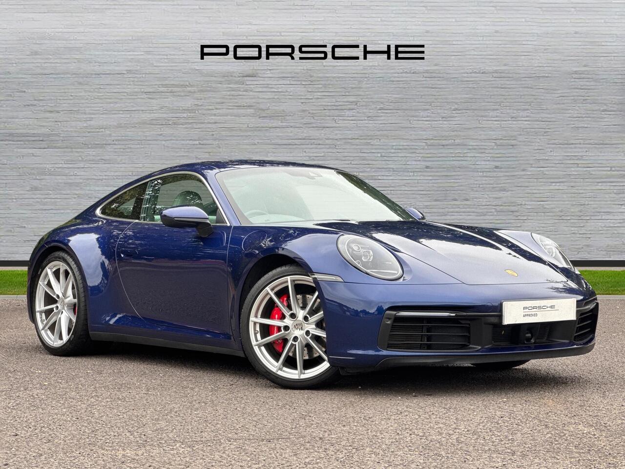 Main listing image - Porsche 911
