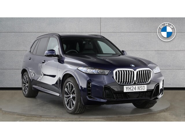 Main listing image - BMW X5