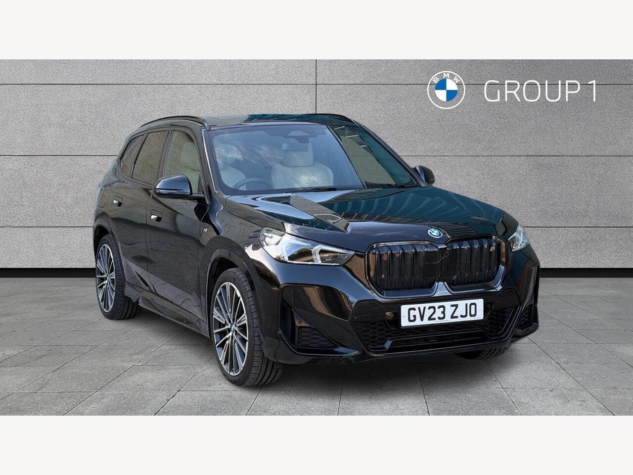 Main listing image - BMW iX1