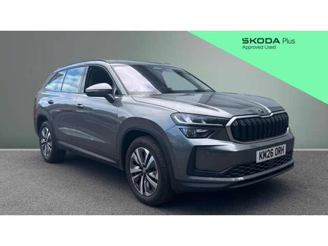 Main listing image - Skoda Kodiaq