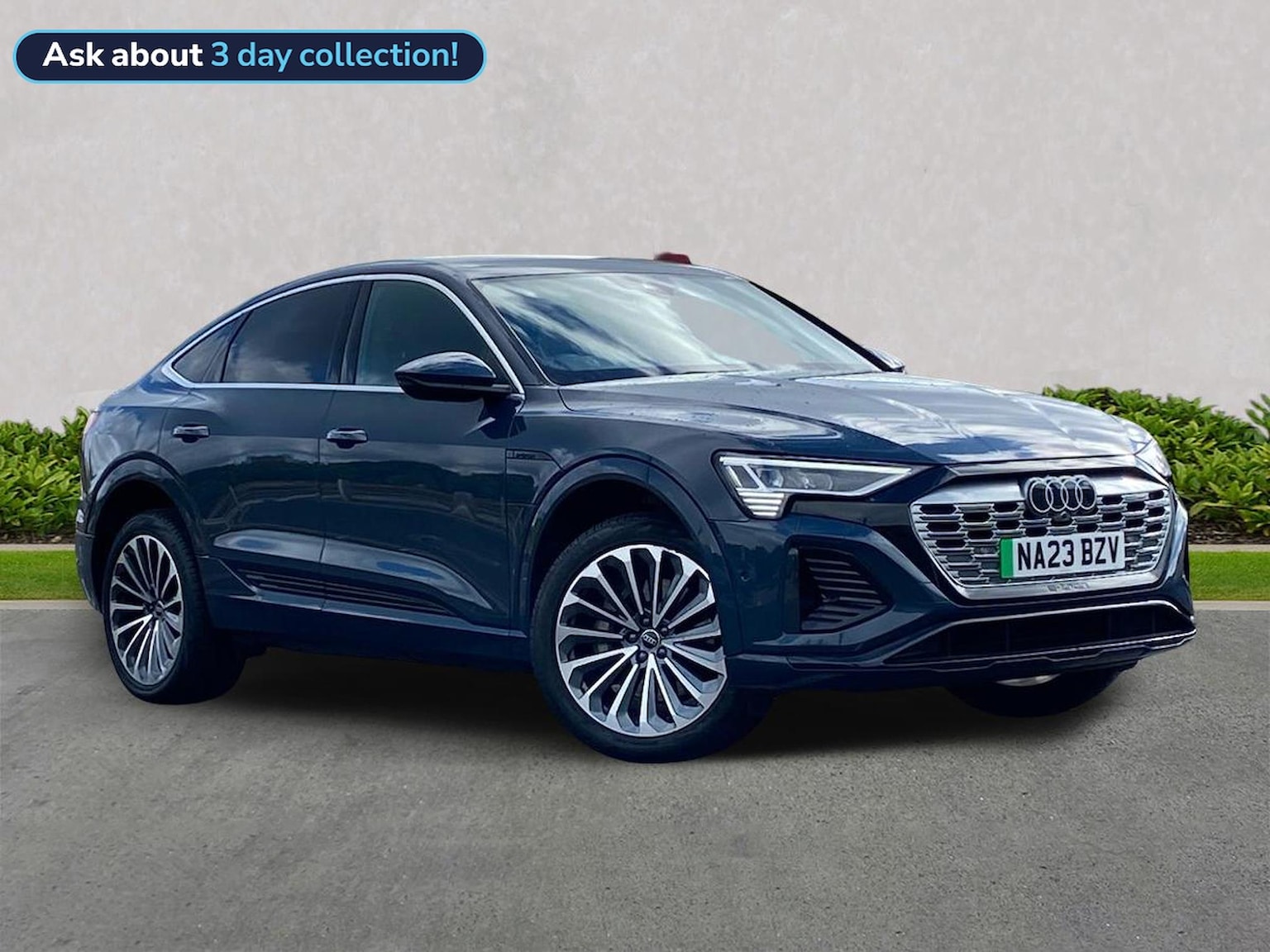 Main listing image - Audi Q8
