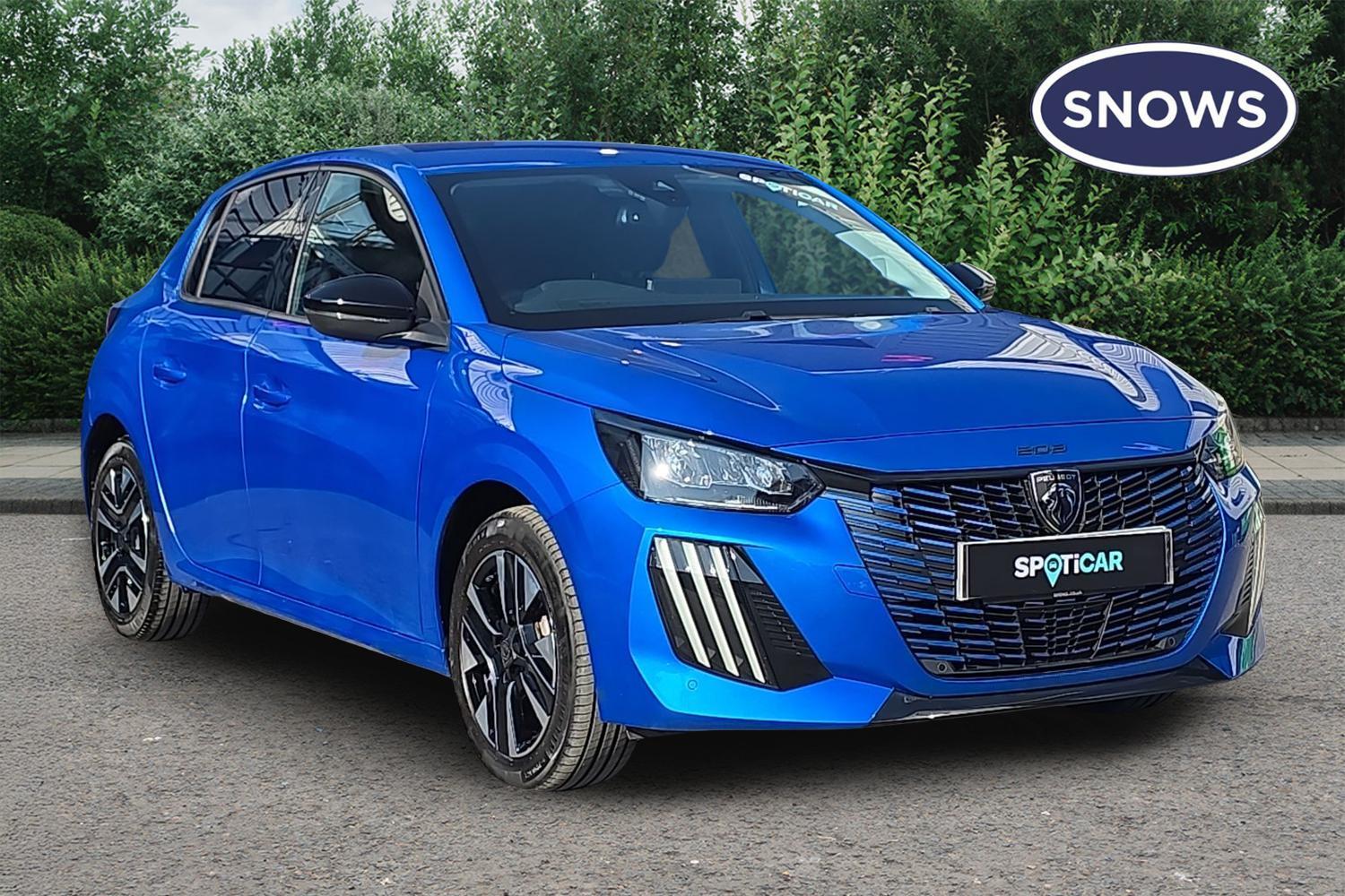 Main listing image - Peugeot 208