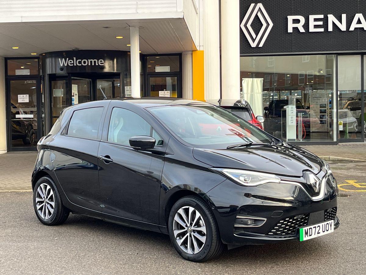 Main listing image - Renault Zoe