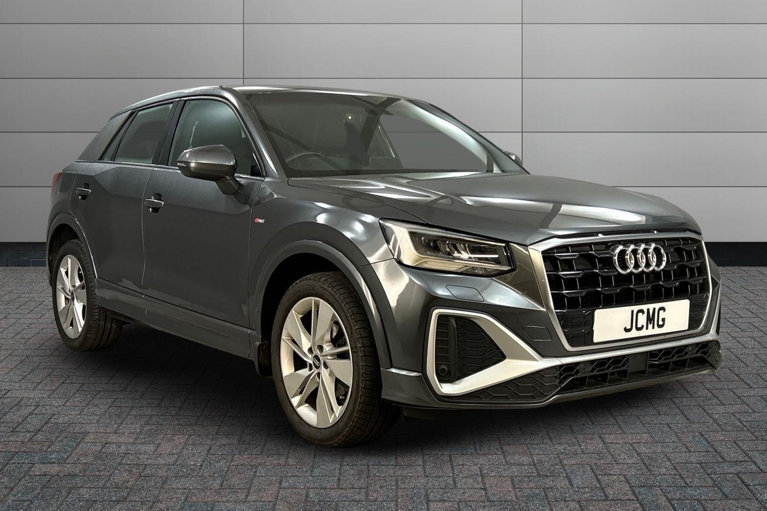 Main listing image - Audi Q2
