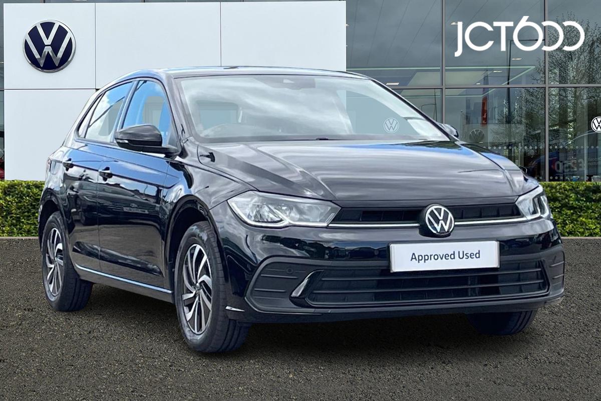 Main listing image - Volkswagen Polo