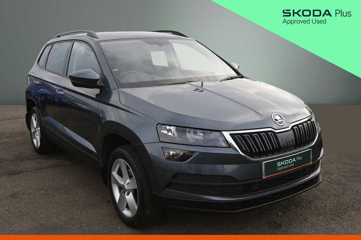 Main listing image - Skoda Karoq