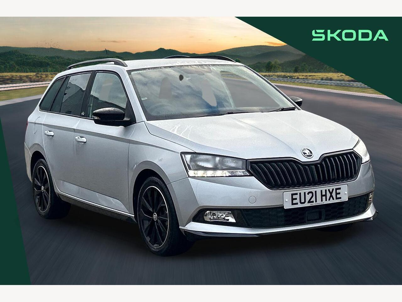 Main listing image - Skoda Fabia