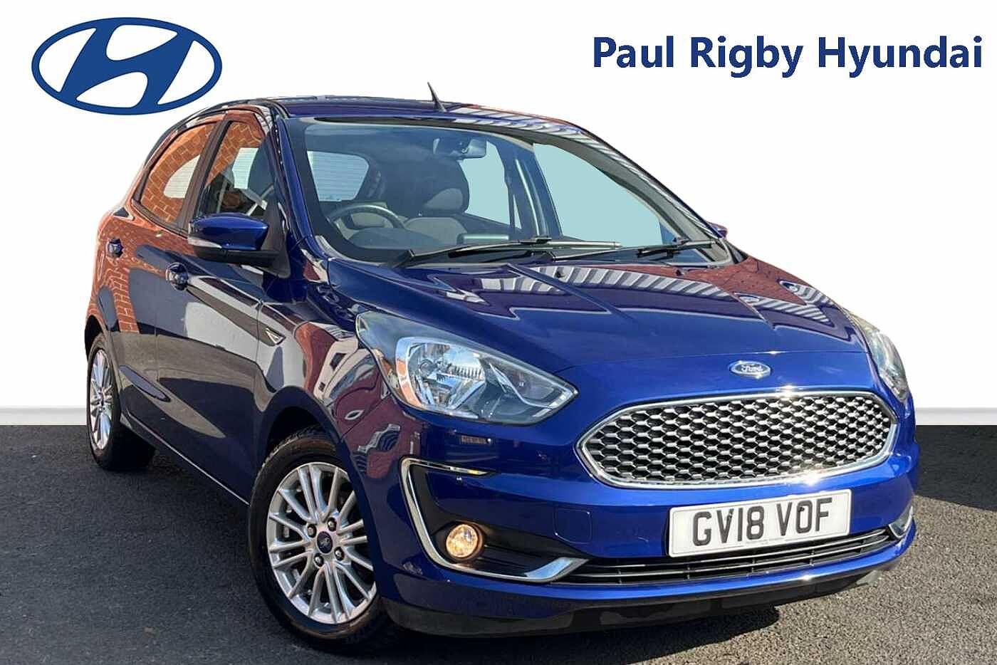 Main listing image - Ford Ka+