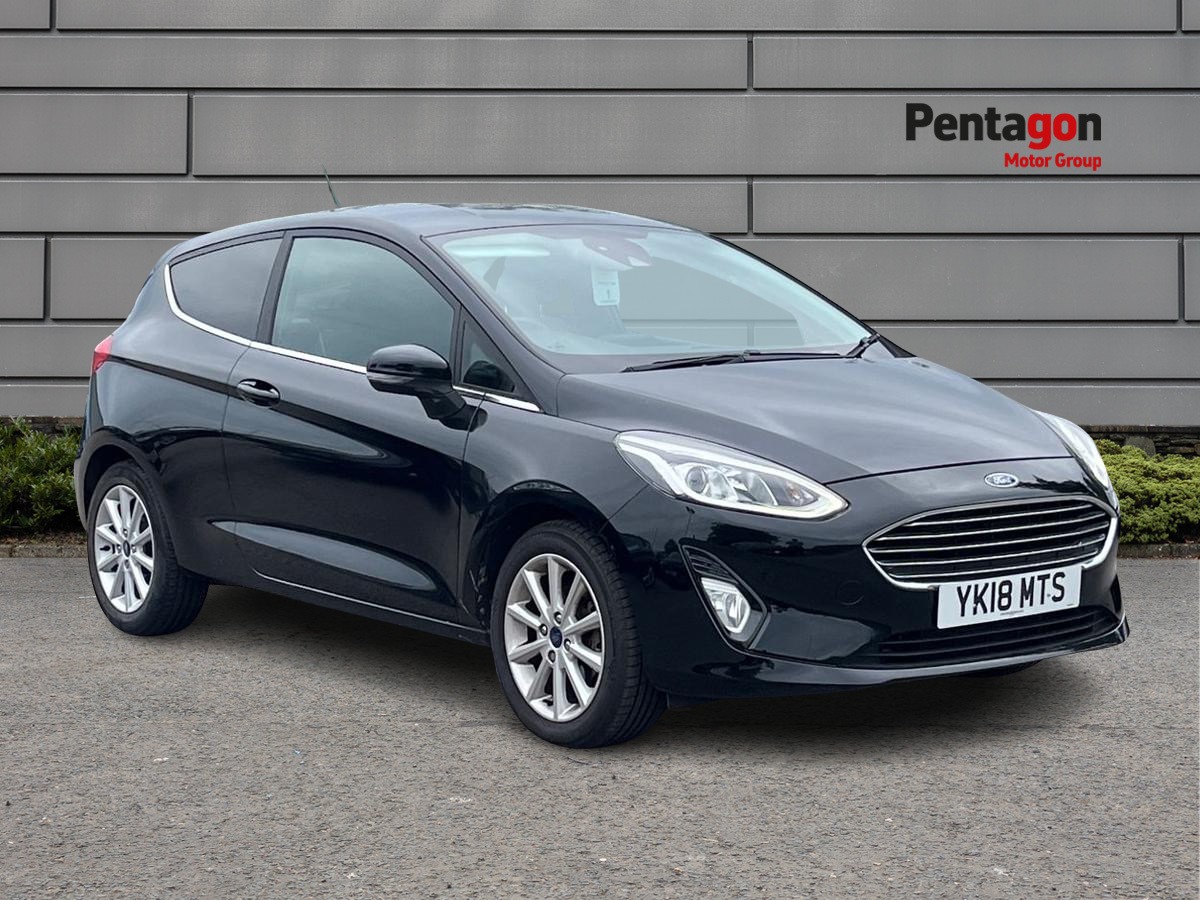 Main listing image - Ford Fiesta