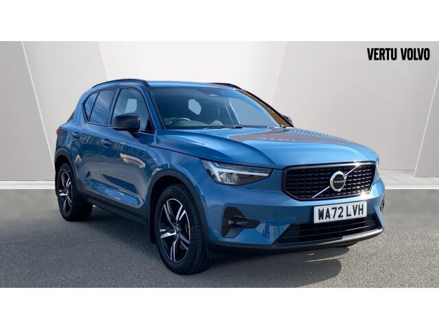 Main listing image - Volvo XC40