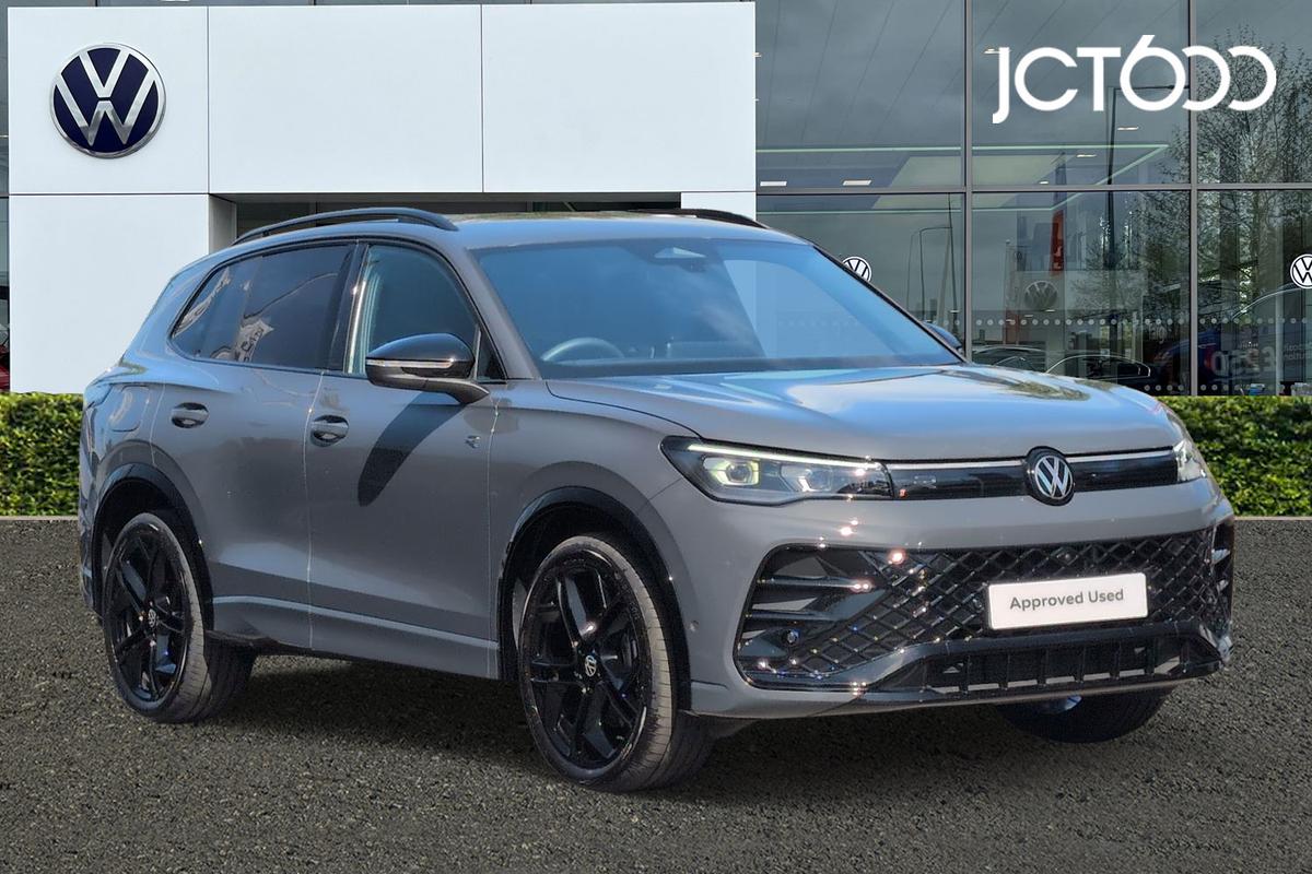 Main listing image - Volkswagen Tiguan