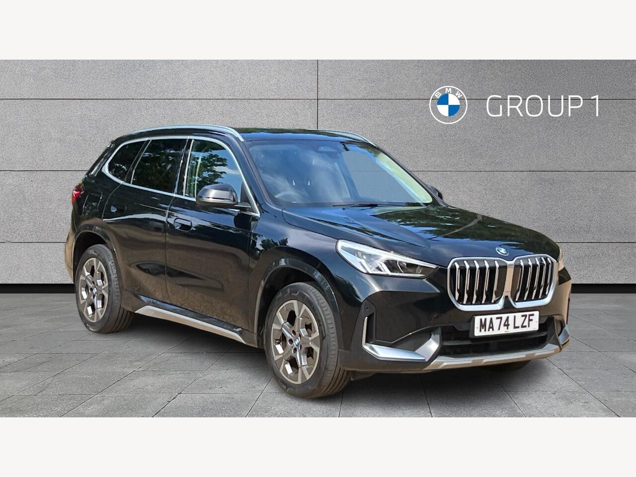 Main listing image - BMW X1