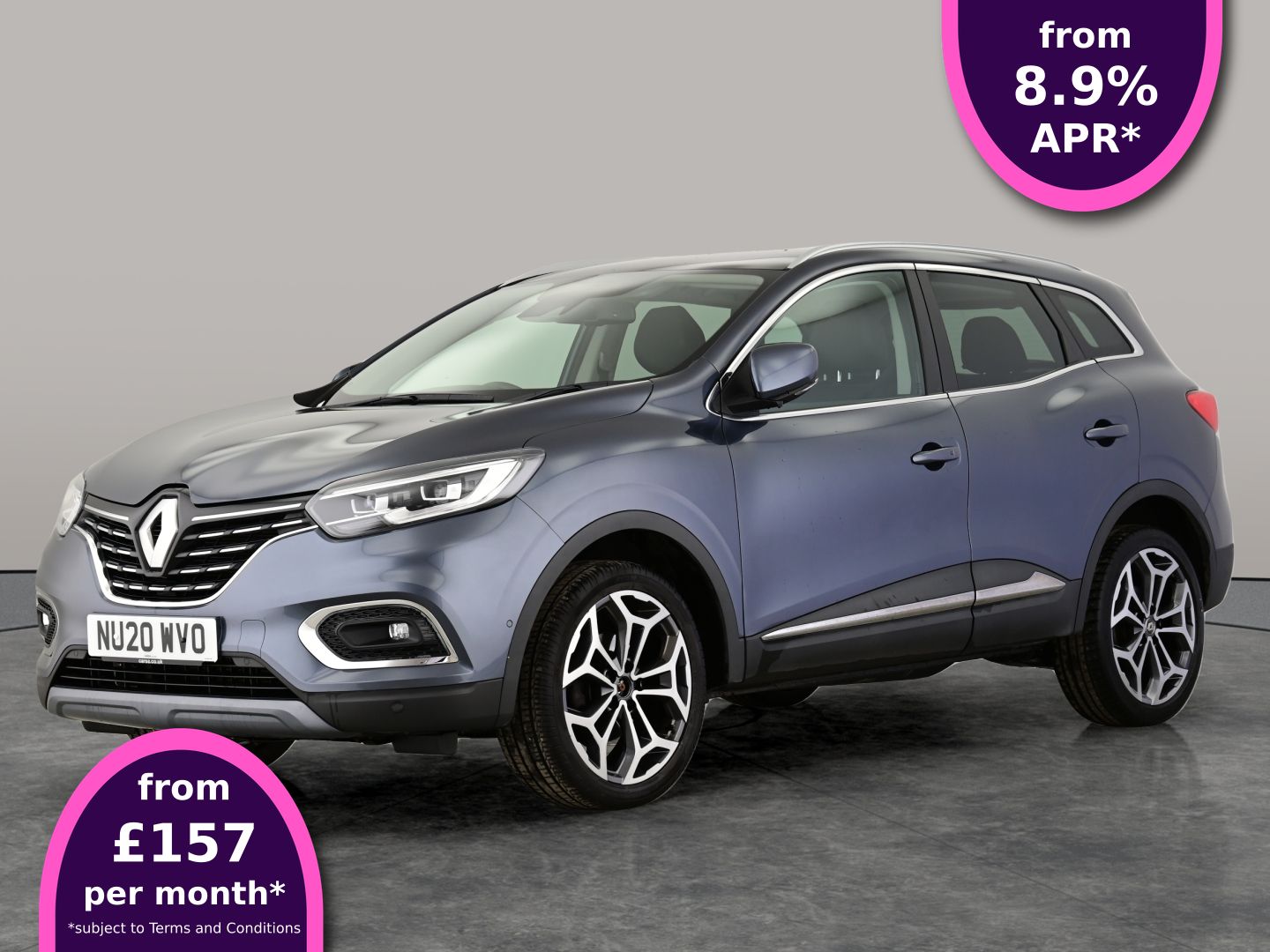 Main listing image - Renault Kadjar