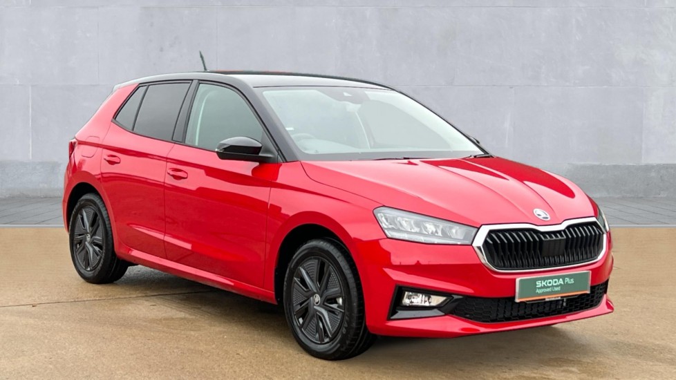 Main listing image - Skoda Fabia