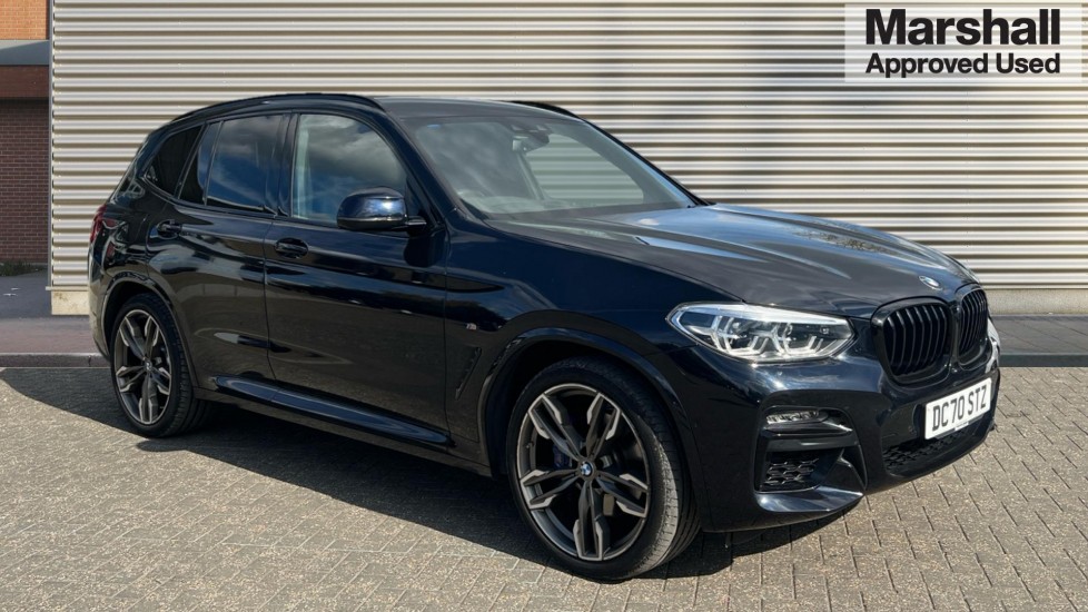 Main listing image - BMW X3
