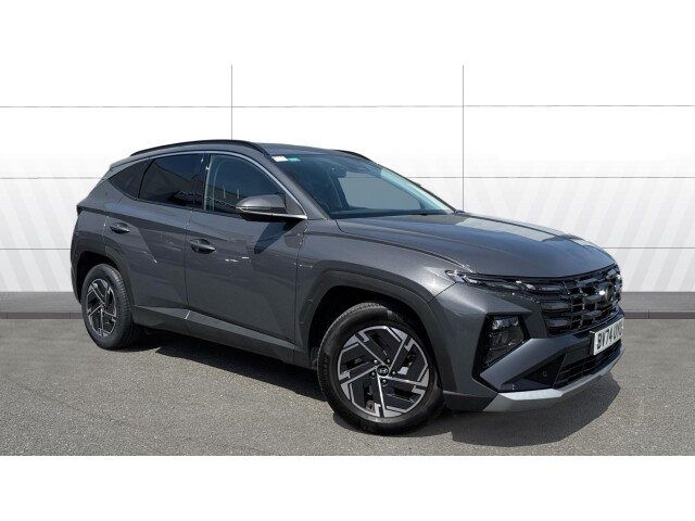 Main listing image - Hyundai Tucson