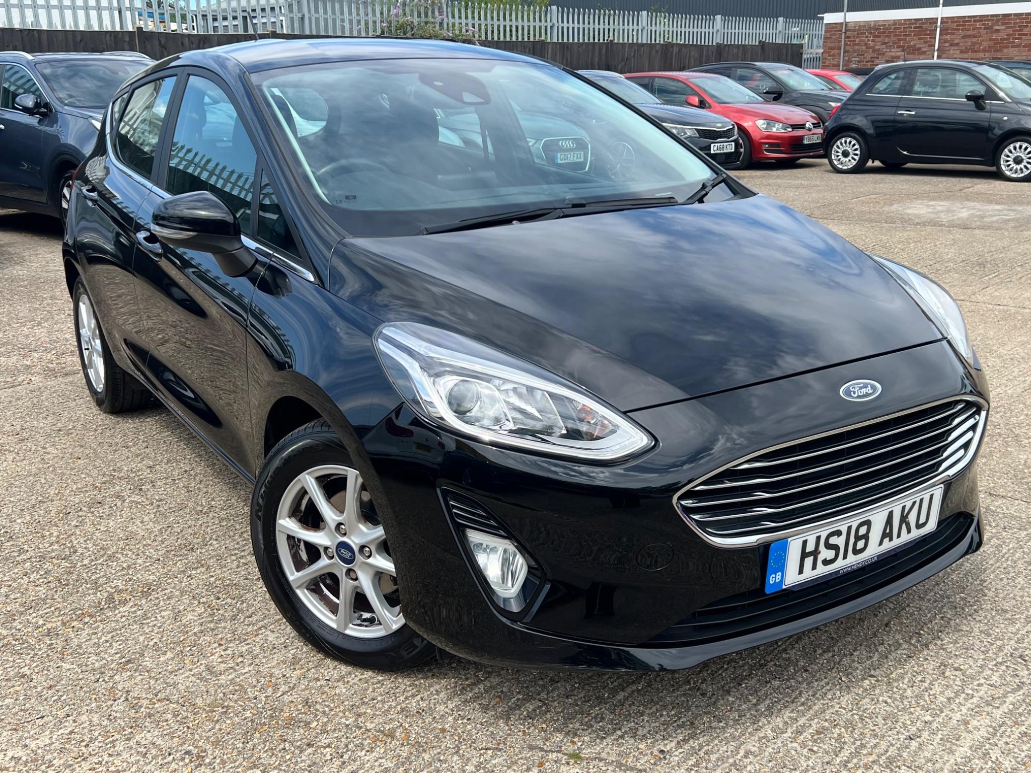 Main listing image - Ford Fiesta