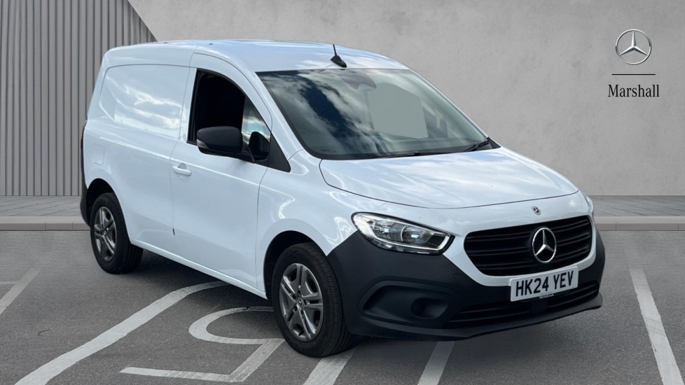 Main listing image - Mercedes-Benz Citan