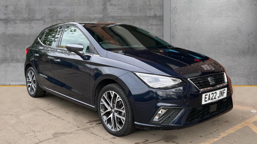 Main listing image - SEAT Ibiza
