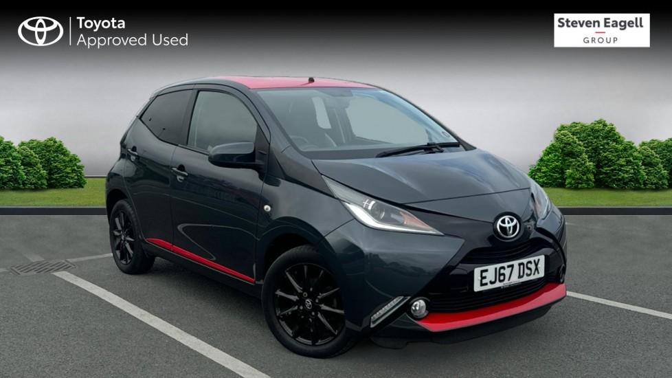 Main listing image - Toyota Aygo