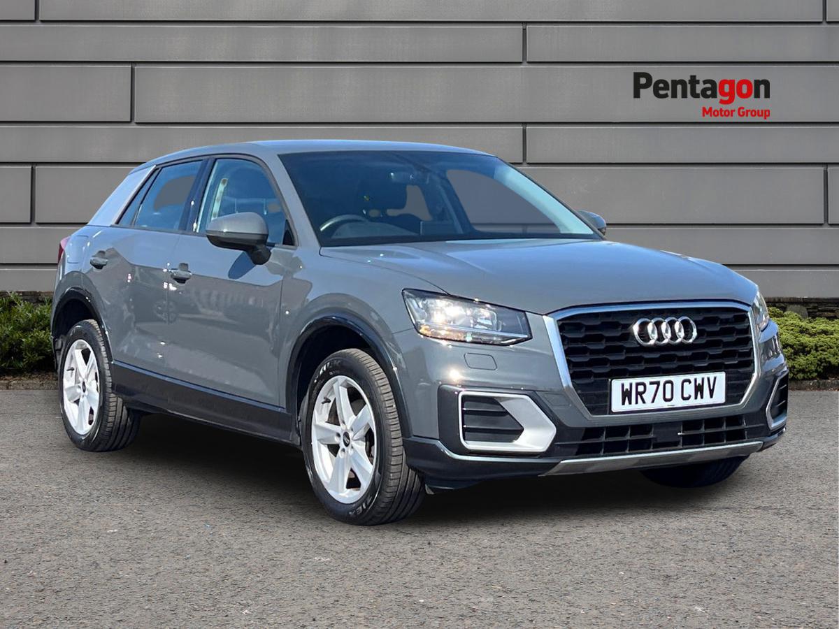 Main listing image - Audi Q2