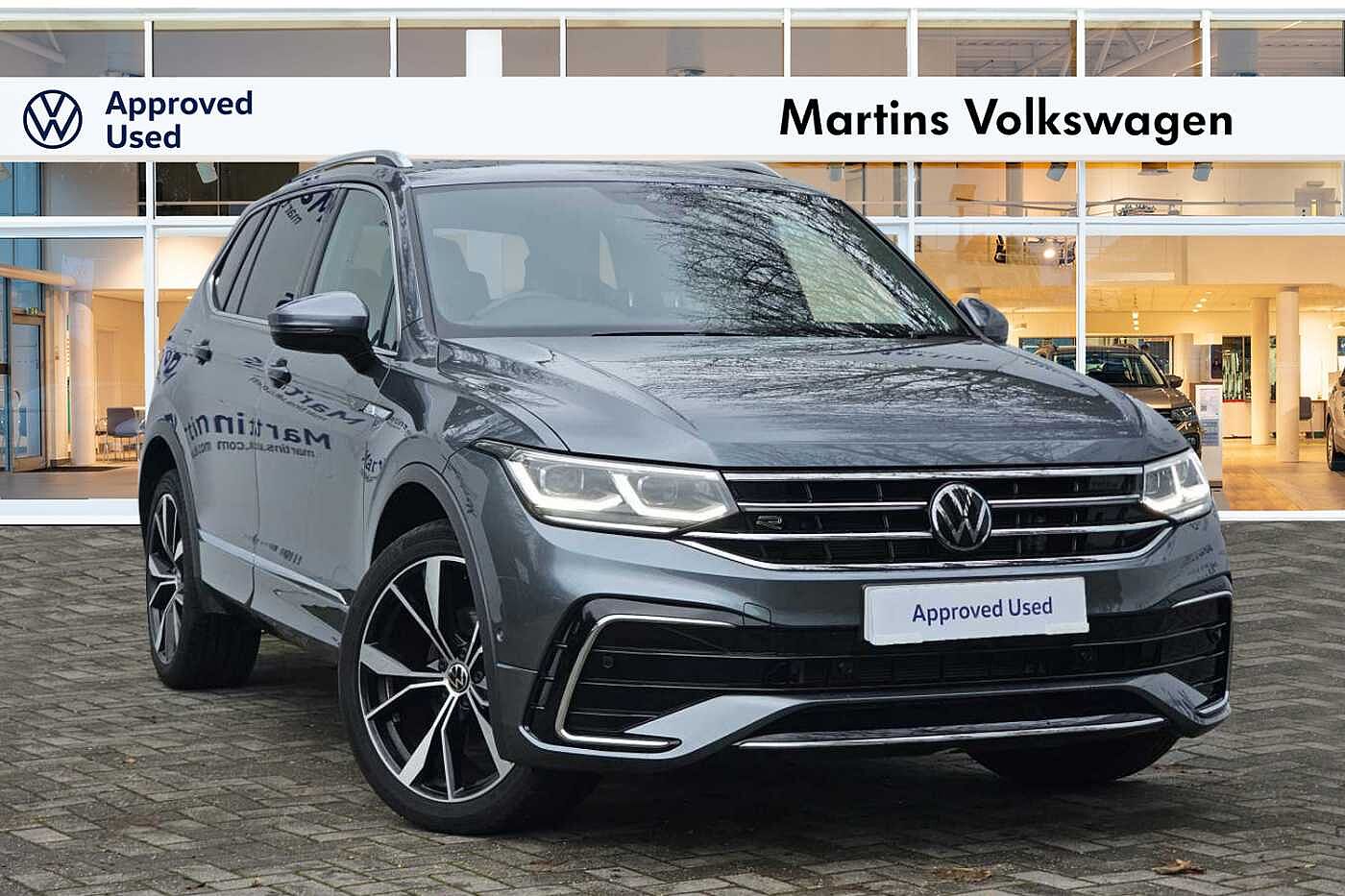 Main listing image - Volkswagen Tiguan Allspace