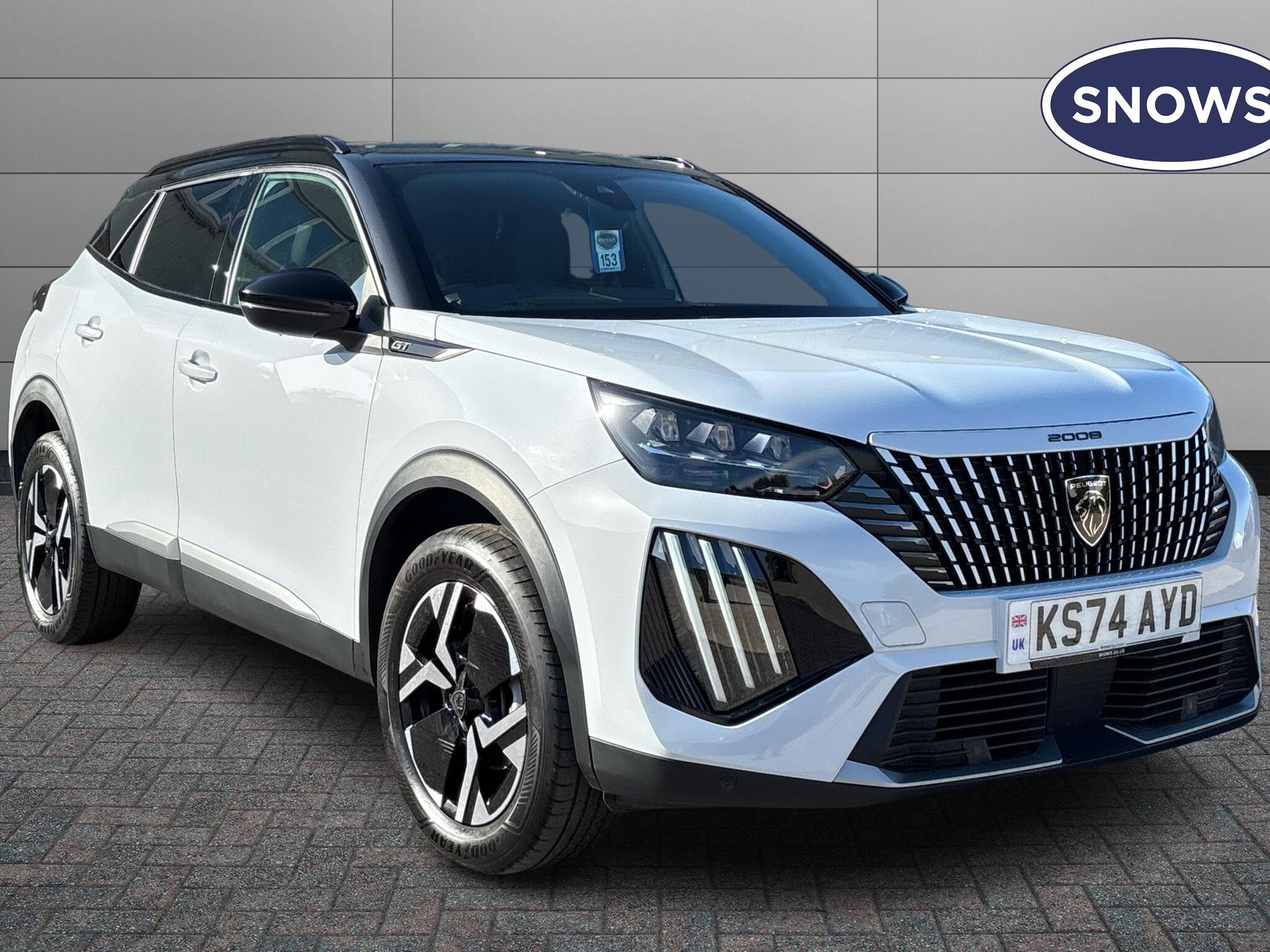 Main listing image - Peugeot 2008