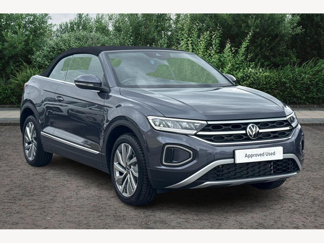Main listing image - Volkswagen T-Roc Cabriolet