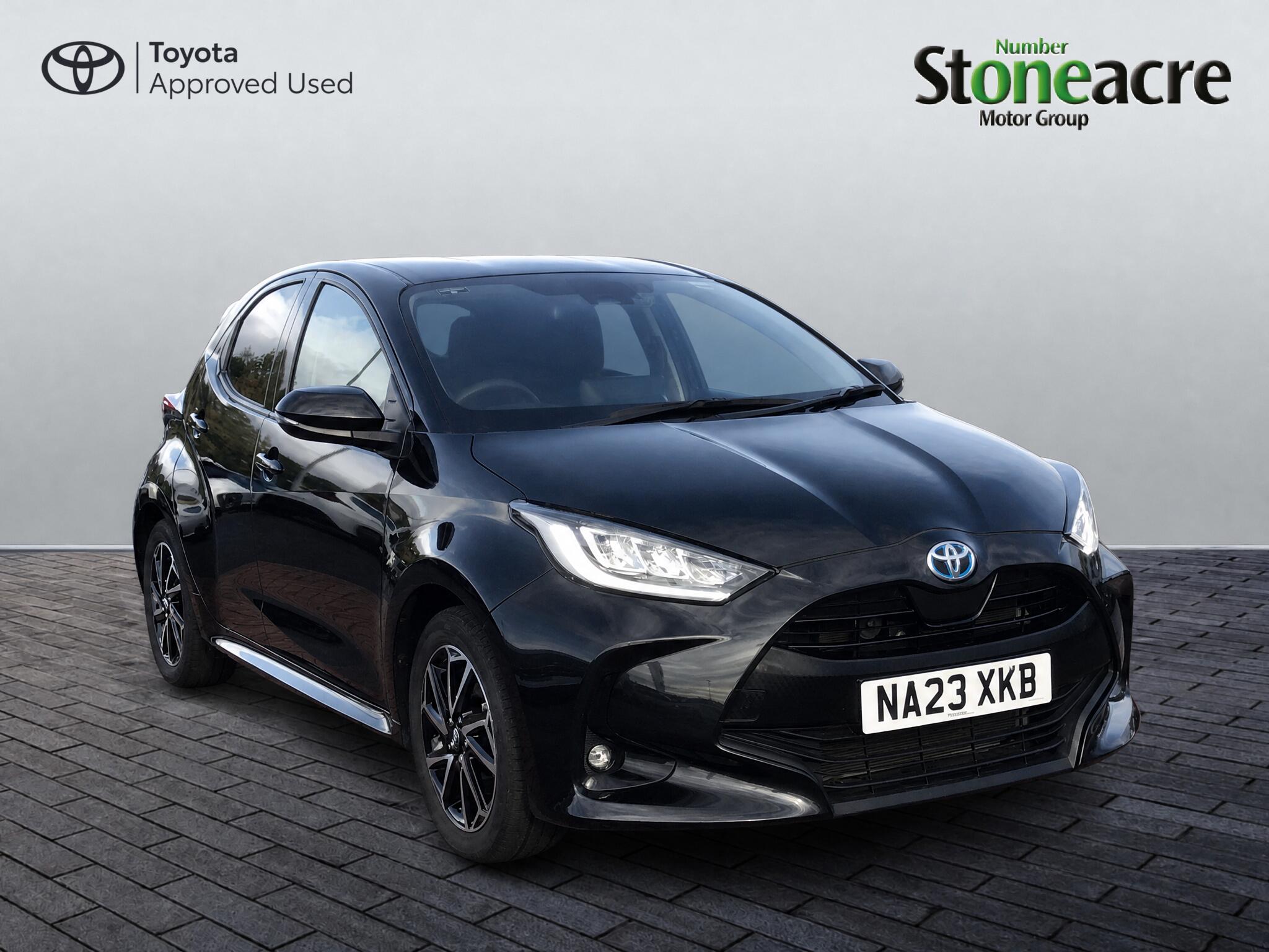 Main listing image - Toyota Yaris