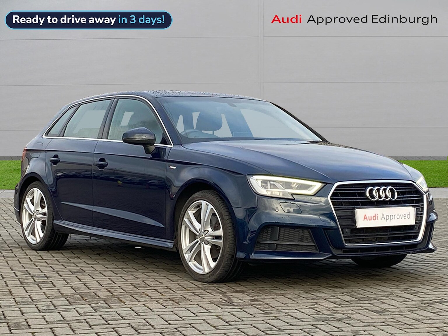 Main listing image - Audi A3