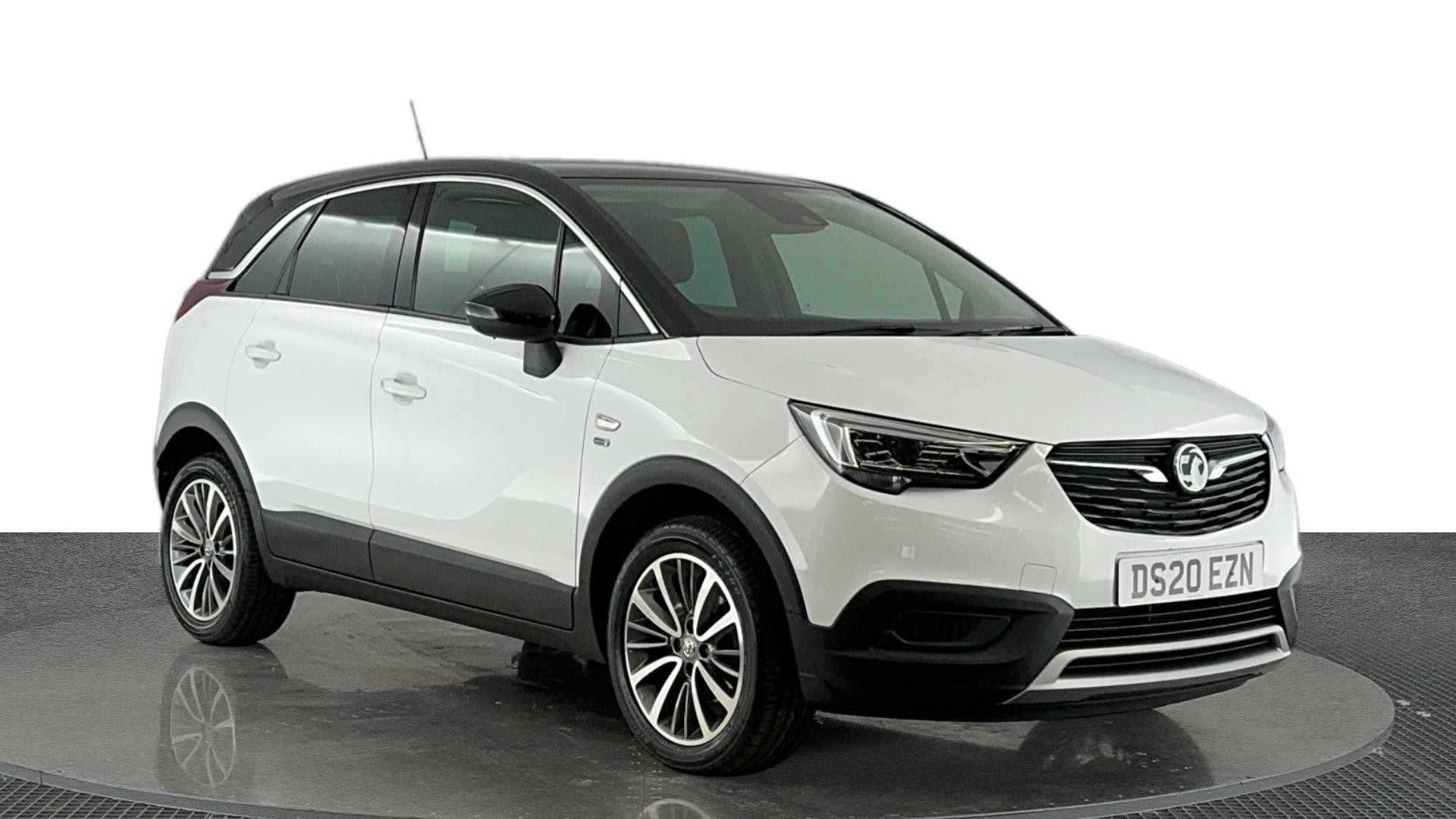 Main listing image - Vauxhall Crossland X