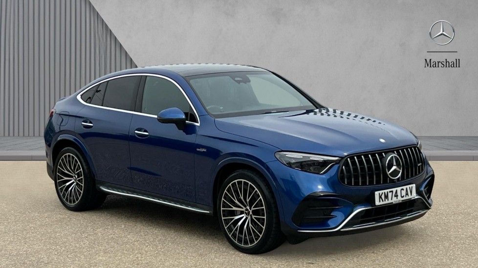 Main listing image - Mercedes-Benz GLC