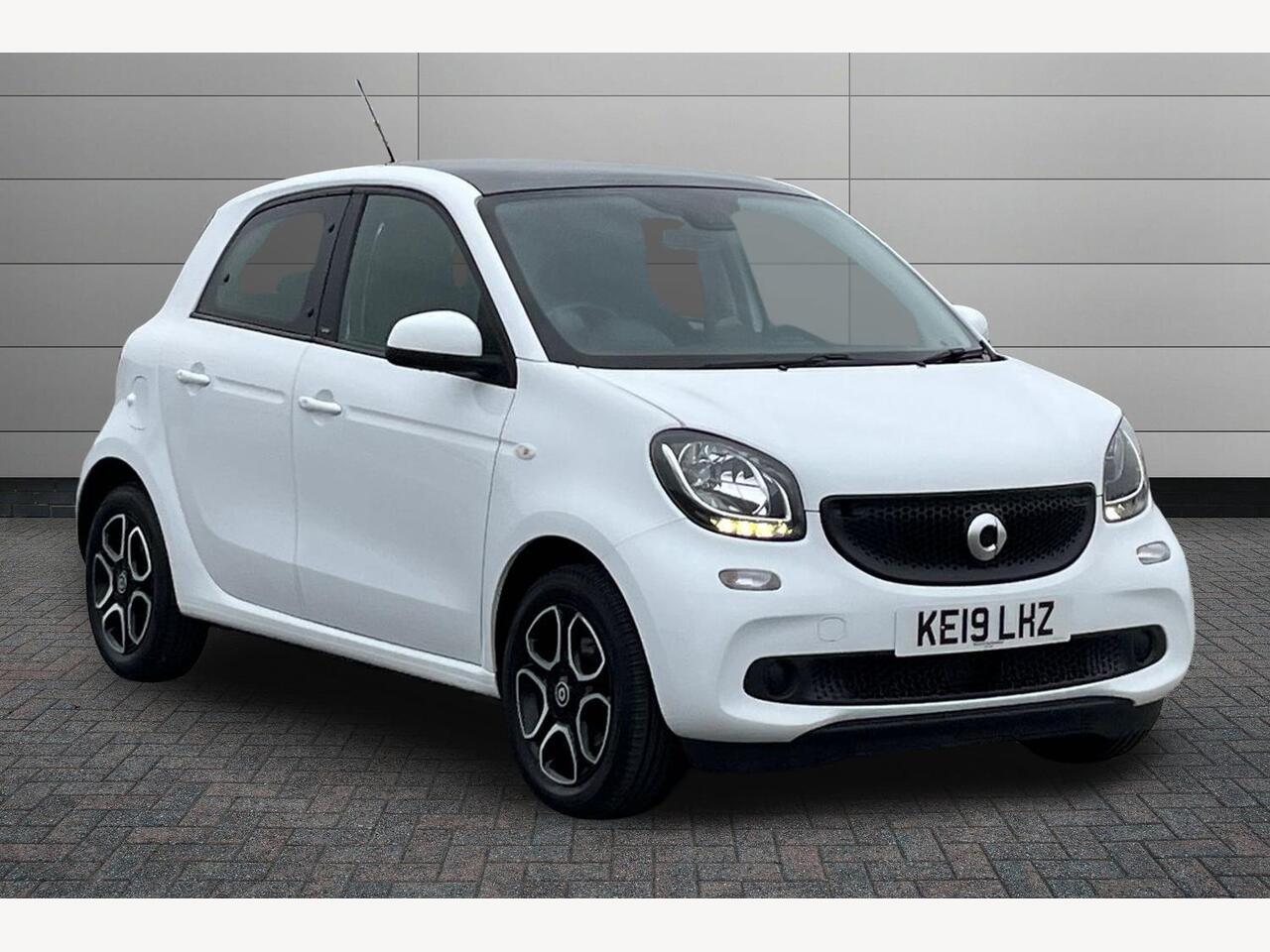 Main listing image - Smart Forfour