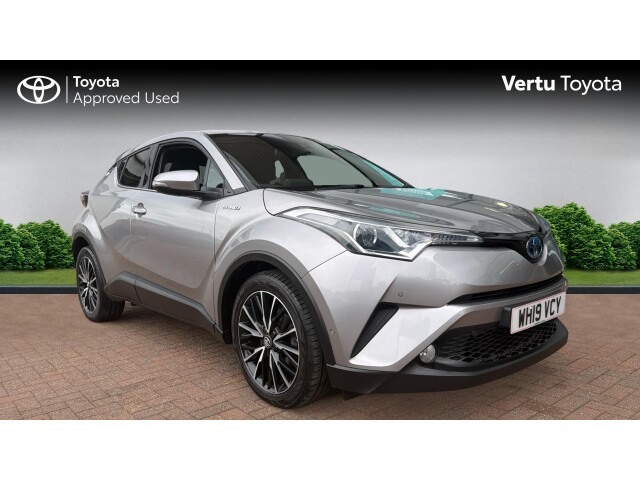 Main listing image - Toyota C-HR
