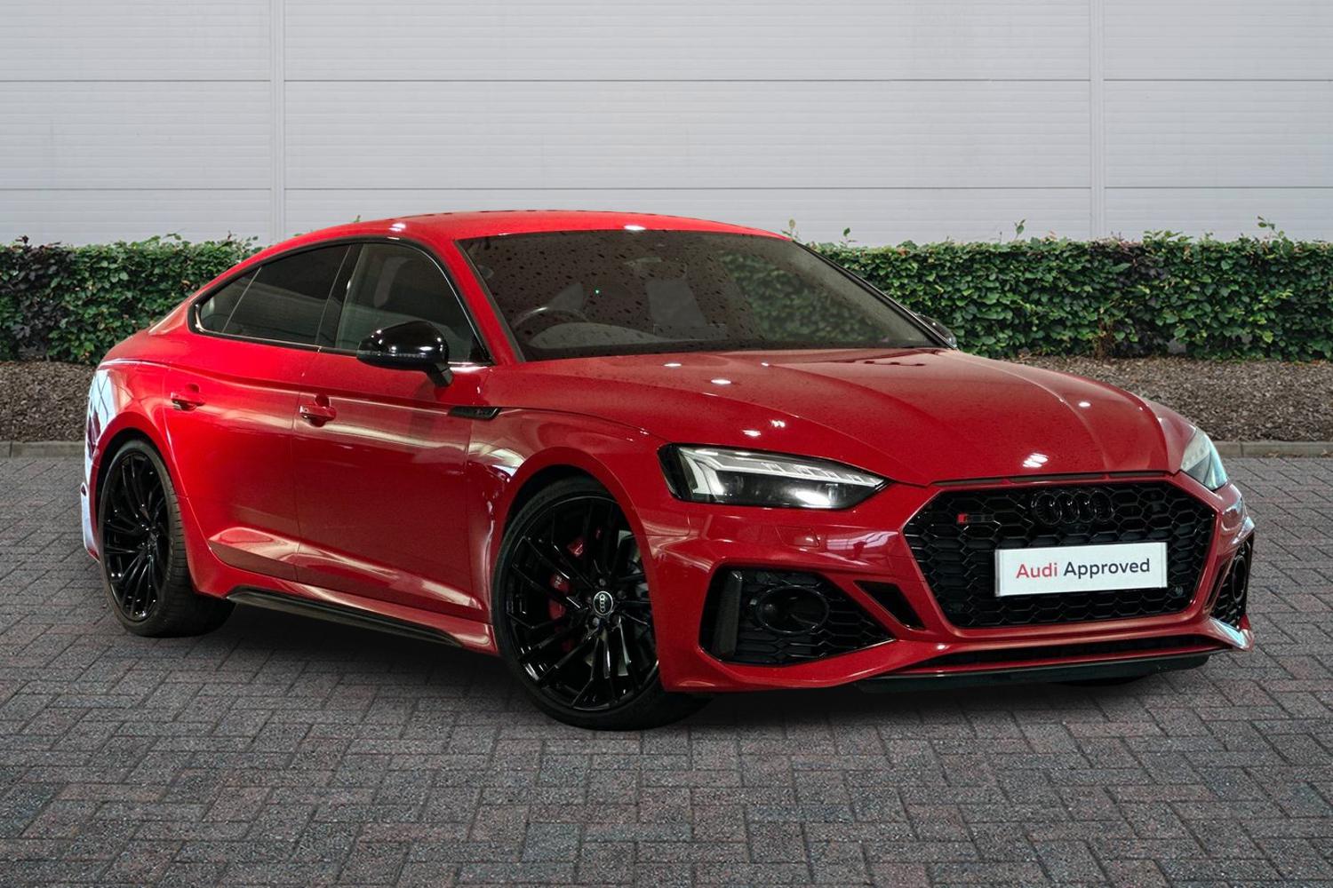 Main listing image - Audi RS5
