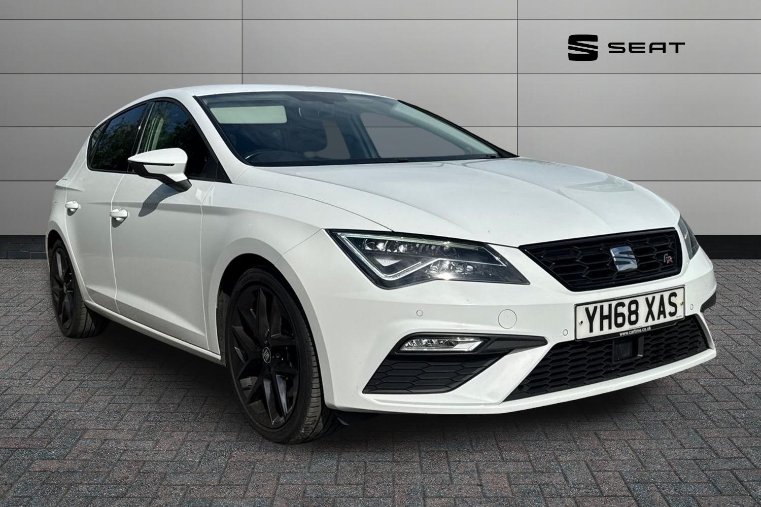 Main listing image - SEAT Leon