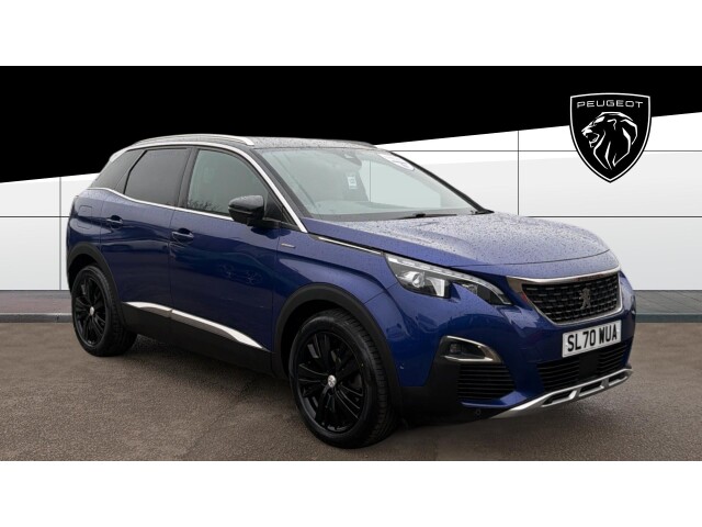 Main listing image - Peugeot 3008