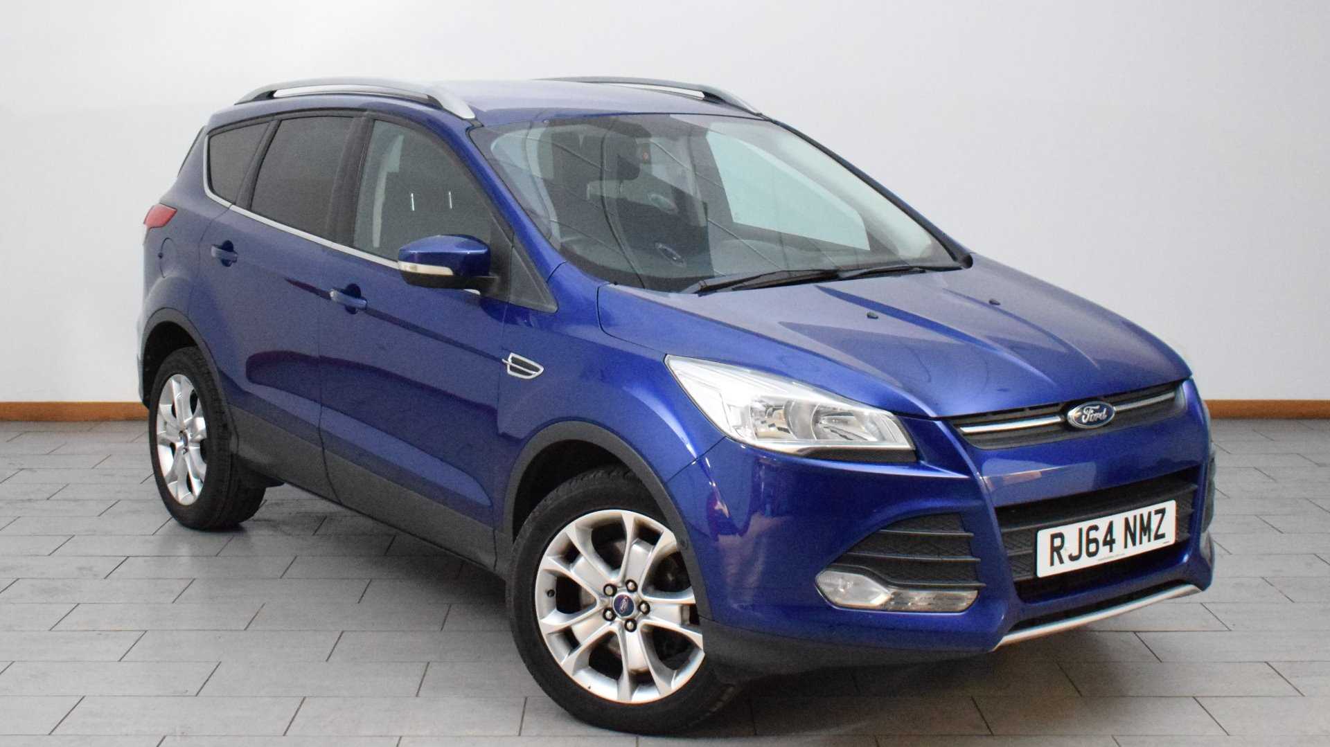 Main listing image - Ford Kuga